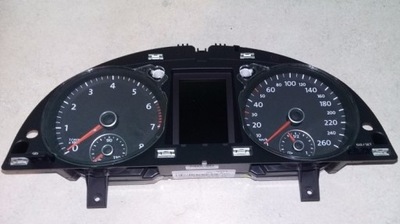 VW PASSAT B7 3.6 TSI DASHBOARD DASH 3AA920870H - milautoparts-fr.ukrlive.com