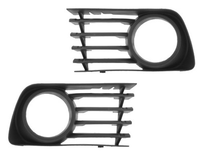 Решітка радіатора решітка заглушка toyota prius ii 2 xw20 2003 фото №1