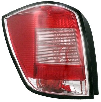 LAMP REAR LAMP REAR REAR OPEL ASTRA H 07- UNIVERSAL LEFT - milautoparts-fr.ukrlive.com