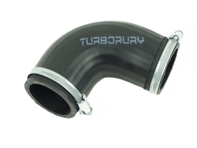 Шланг інтеркулер land rover freelander 2.0td4 фото №1