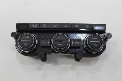 Mbm vw sportsvan панель кондиционера 5g1907044r фото №1