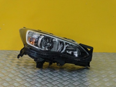 Subaru xv impreza 2017- фара лампа перед r eu фото №1