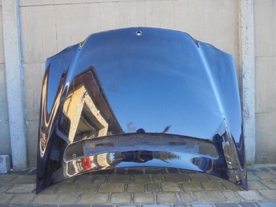 Mercedes c-klasa w203 sedan, kombi - капот фото №1