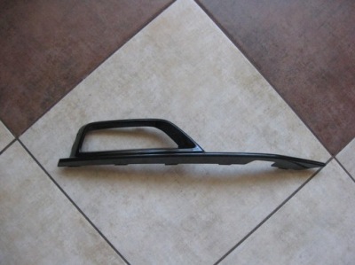 Права решітка бампера - audi a5 - lift - s-line !! фото №1