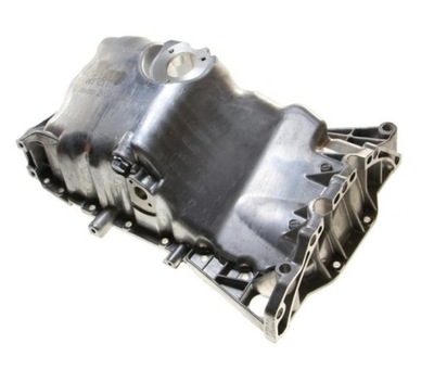 Поддон масляная audi a4 b6 b7 1.8t bex bfb avj фото №1