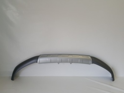 Audi q2 спойлер бампера перед передний 2016-2017r фото №1