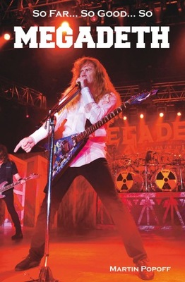 SO FAR... SO GOOD... SO MEGADETH
