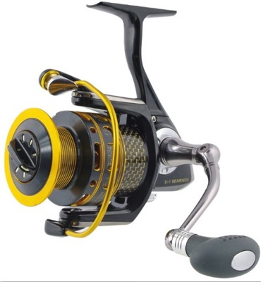 Kołowrotek RYOBI ARCTICA 3000 - przedni hamulec