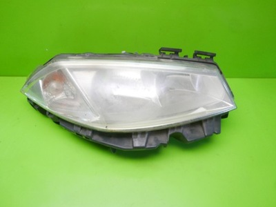 LAMP FRONT RIGHT RENAULT MEGANE II PHI 02-06 EUROPE - milautoparts-fr.ukrlive.com