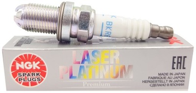 Bmw e36 e39 свічка platinum bkr6equp 3199 1 szt фото №1