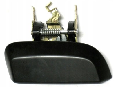 Nissan pathfinder 2004- ручка наружный. задняя левая фото №1