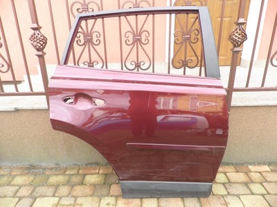 Toyota rav4 2013-18 дверь правый задняя правое задние фото №1