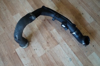 Vw passat cc шланг інтеркулер 2.0tdi 5n0145770a фото №1