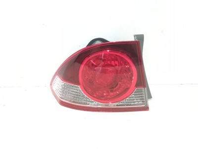 HONDA CIVIC VIII SEDAN 05-08R LAMP REAR REAR - milautoparts-fr.ukrlive.com