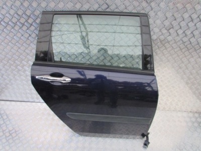 Двері правий задня pt kombi b502p honda accord vii 05r фото №1