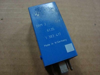 BMW E39 RELAY 1383417 - milautoparts-fr.ukrlive.com