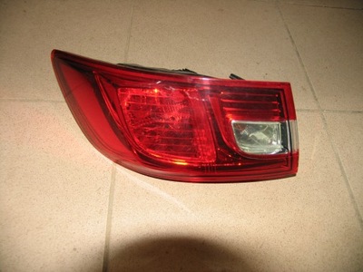 LAMP LEFT REAR REAR RENAULT CLIO IV 4 - milautoparts-fr.ukrlive.com