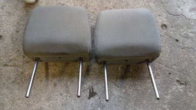 Mazda 5 05-10 подголовник сиденье перед p l l фото №1