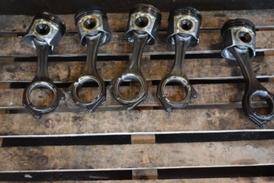 Шатуни man tga tgx tgs euro6 шатун d2676 фото №1