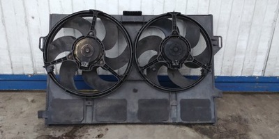 Вентилятор радиатора xk x100 запчасти jaguar jg фото №1