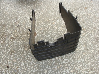 Захист акумулятор vw seat skoda 3c0915335 фото №1