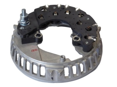 Держатель, фланец приводной генератора as-pl arc9013 фото №1