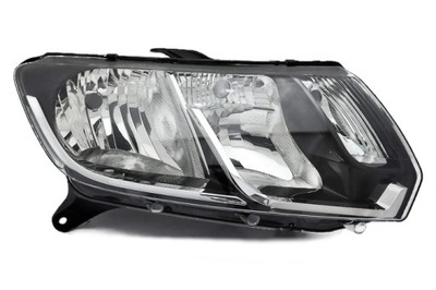 RENAULT SYMBOL THALIA 12-REFLEKTOR RIGHT DEPO - milautoparts-fr.ukrlive.com