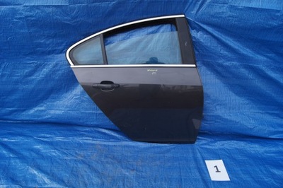 DOOR REAR OPEL INSIGNIA A HATCHBACK / SEDAN RIGHT - milautoparts-fr.ukrlive.com