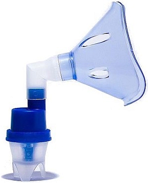 NEBULIZATOR DO INHALATORA MICROLIFE ŁĄCZNIK MASKA DUŻA