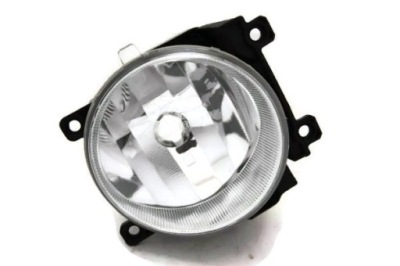 Toyota rav4 2013- противотуманная фара правый новый depo фото №1