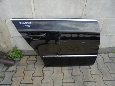 Двері правий задня vw passat cc l041 -доставка- фото №1