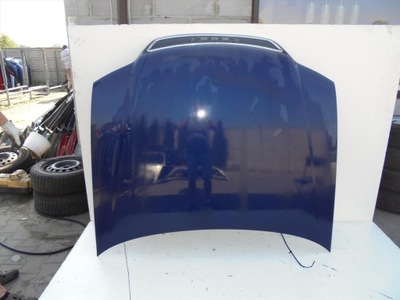 Капот audi a6 c5 -доставка- фото №1