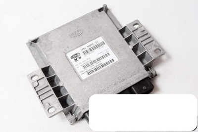 Бортовой компьютер citroen c5 2.0 iaw 48p2.31 9645279980 фото №1