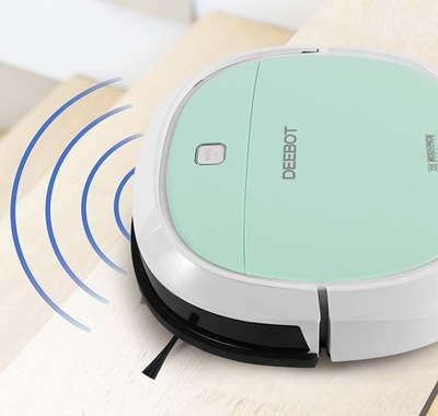 ECOVACS DEEBOT MINI ODKURZACZ AUTOMATYCZNY ROBOT