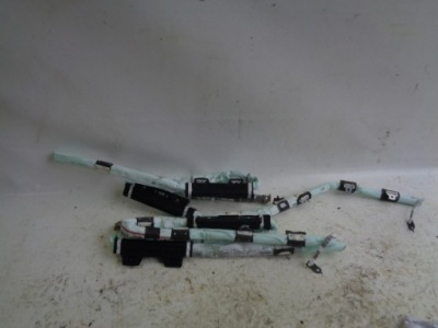 Kia sorento 3 lift 16- шторка безпеки подушка безпеки права фото №1