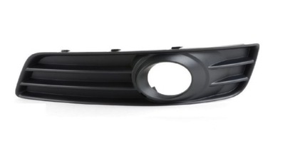 Решітка решітка радіатора заглушка бампера передній audi a3 8p ліва оригінал od aso фото №1