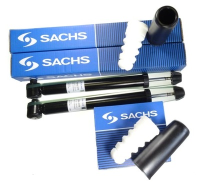 SACHS SIDE MEMBERS BUMP STOP REAR AUDI A6 C5 PASSAT B5 - milautoparts-fr.ukrlive.com