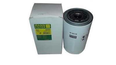 MANN FILTRE HUILES W9019 CASE NOUVEAU HOLLAND - milautoparts-fr.ukrlive.com