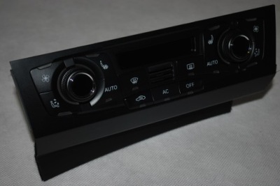 Панель кондиционера audi a4 a5 q5 8t1820043ac фото №1