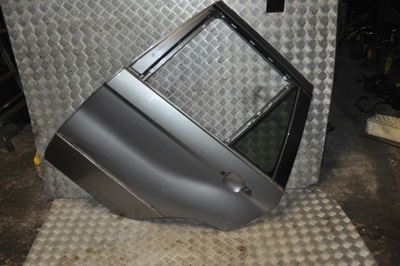 DOOR LEFT REAR BMW X5 E53 FACELIFT 05- STERLINGGRAU- - milautoparts-fr.ukrlive.com