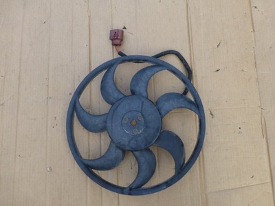 Вентилятор vw transporter t5 t6 фото №1