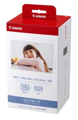 Canon KP108 Papier Termosublimacyjny CP800 CP900