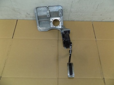 05r bentley continental gt педаль газу 3w1721501 фото №1