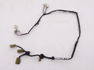 Ford ranger ii mazda b2500 98-06 джгут двері правий задня фото №1