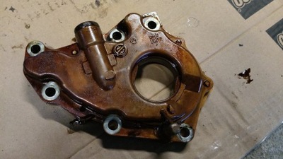 Mazda 2 07-14 1.3 b насос масла фото №1