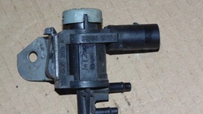 Клапан вакууму 1k0906283a 1.9 tdi 105km bls vw фото №1