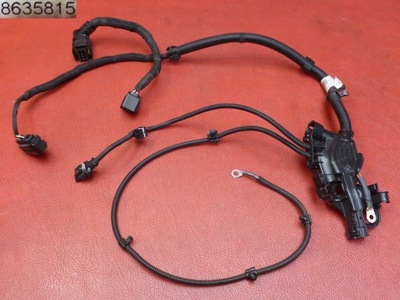 WIRE ASSEMBLY GEAR BMW 118I F21 1.5 T B38B15A 2015 - milautoparts-fr.ukrlive.com