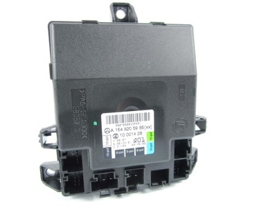 Модуль дверь передний правый mercedes gl x164 w251 ml фото №1