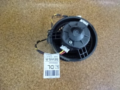 NISSAN JUKE 11R FAN AIR BLOWER - milautoparts-fr.ukrlive.com