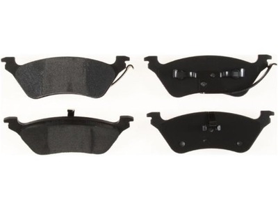 Klocki hamulcowe tył CHRYSLER VOYAGER 2001-2007 RG - milautoparts-fr.ukrlive.com